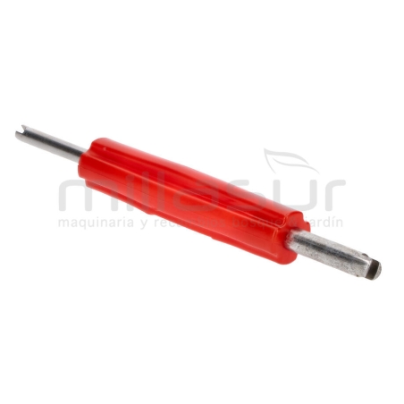 DESTORNILLADOR PARA VALVULAS DE NEUMATICO - motoscamaralweb.com