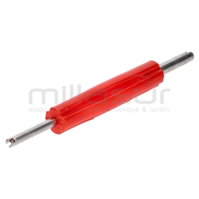 DESTORNILLADOR PARA VALVULAS DE NEUMATICO - motoscamaralweb.com
