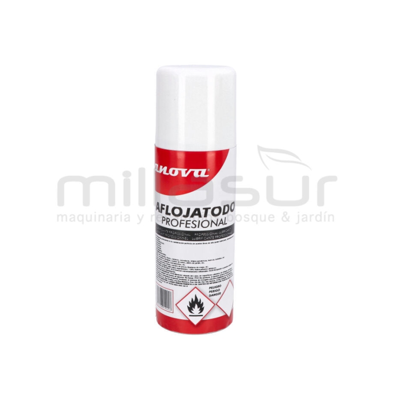 SPRAY ACEITE MULTI-USO AFLOJATODO ANOVA UNIVERSAL 400ML - motoscamaralweb.com