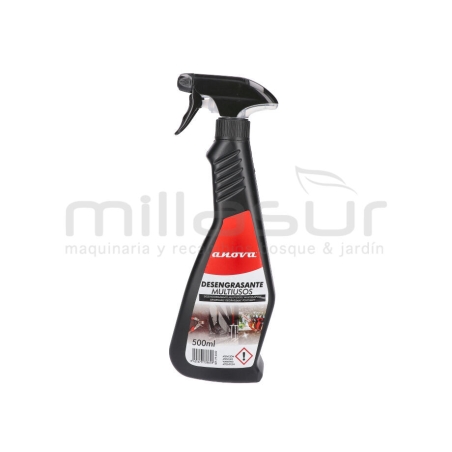 DESENGRASANTE MULTIUSOS ANOVA 500ML (USO JARDINERÍA) - motoscamaralweb.com