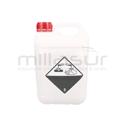 DESOXIDANTE ALTO RENDIMIENTO ANOVA 5L - motoscamaralweb.com