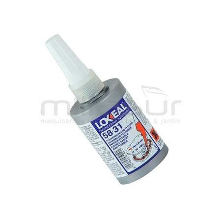 PASTA SELLADOR JUNTAS 56 gr. JERINGA - LOXEAL - motoscamaralweb.com