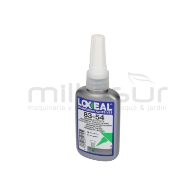 FIJADOR TORNILLOS FIJACIÓN ALTA 50 ml - LOXEAL - motoscamaralweb.com