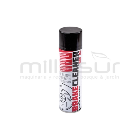 SPRAY LIMPIADOR DE FRENOS - 500ml - motoscamaralweb.com