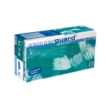 CAJA DE 100 GUANTES NITRILO AZUL - TALLA S - motoscamaralweb.com