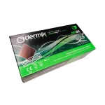 CAJA DE 50 GUANTES TALLER NITRILO DIAMANTADO NEGRO - TACTO RUGOSO - TALLA XL - motoscamaralweb.com