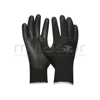 GUANTES TALLER ALTA SENSIBILIDAD T10 - motoscamaralweb.com
