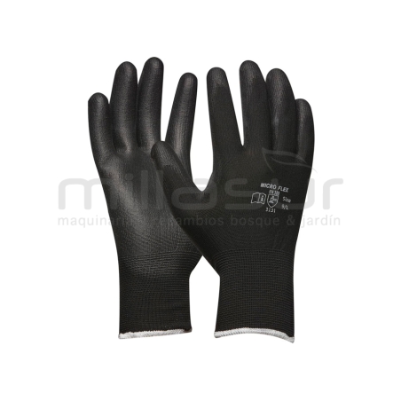 GUANTES TALLER ALTA SENSIBILIDAD T10 - motoscamaralweb.com
