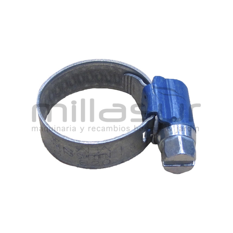 ABRAZADERA ACERO 59-82 // 12mm - motoscamaralweb.com