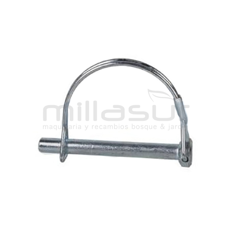 PASADOR SEGURIDAD 38 x 10 mm. - motoscamaralweb.com