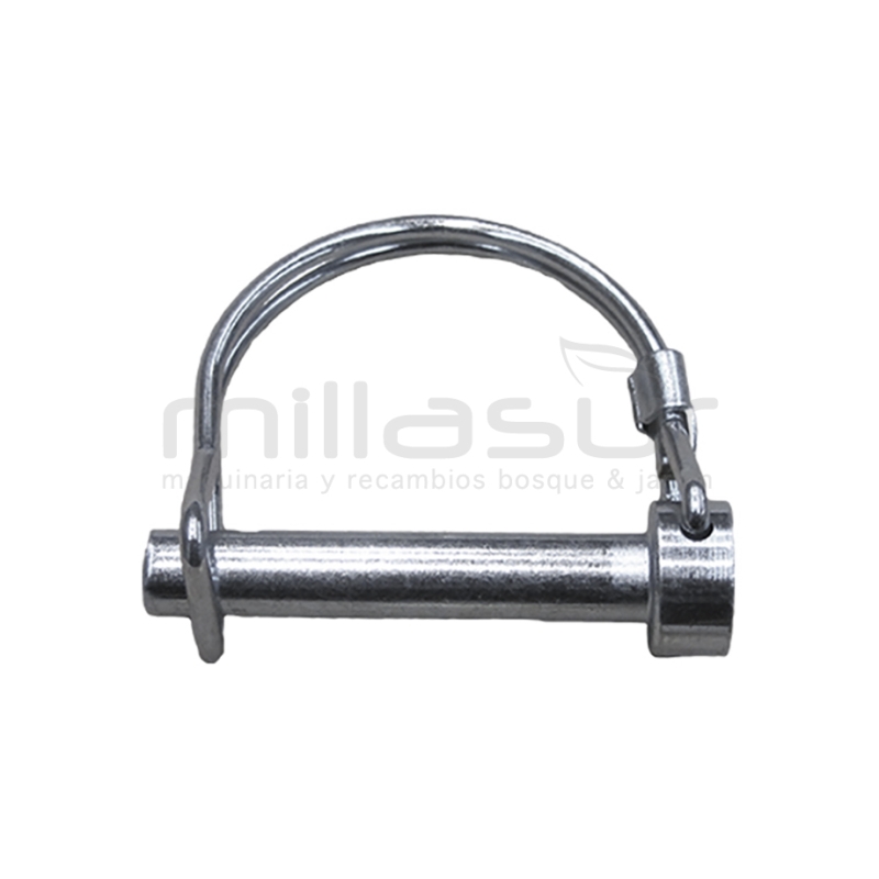 PASADOR SEGURIDAD 60 x 10 mm. - motoscamaralweb.com