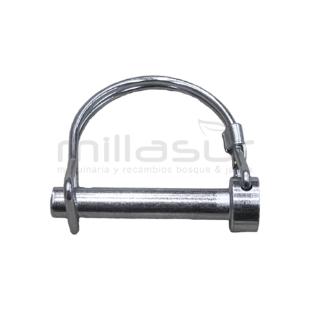 PASADOR SEGURIDAD 60 x 10 mm. - motoscamaralweb.com