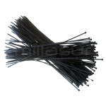 PACK DE 100 BRIDAS DE PLASTICO 450 x 4.8 - motoscamaralweb.com