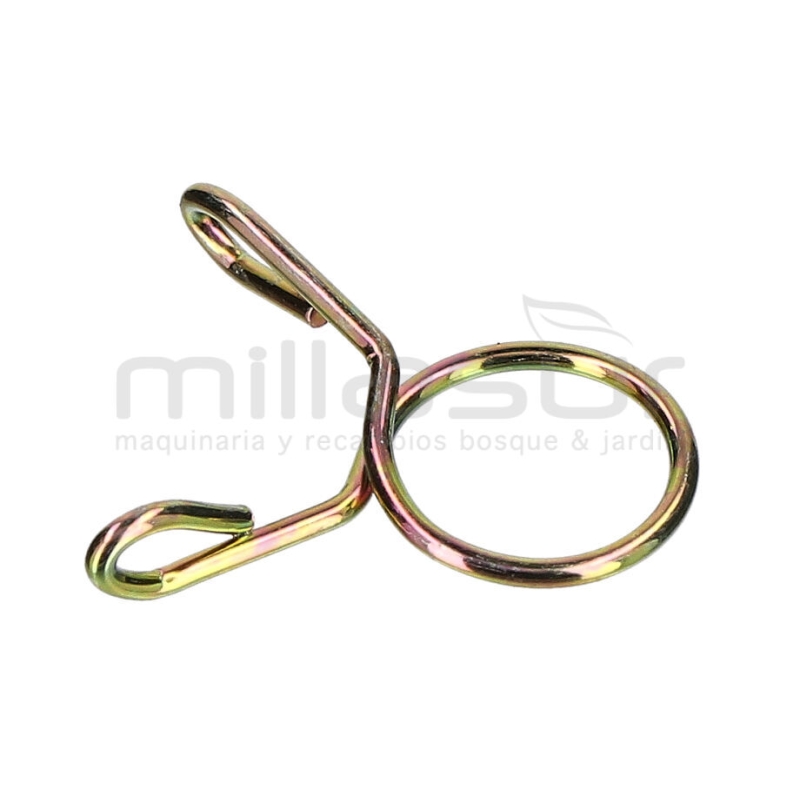 PRESILLA TUBO GASOLINA 8 mm. ( diam. interior) - motoscamaralweb.com