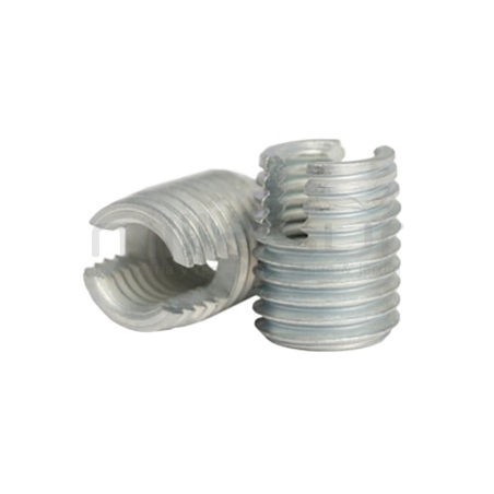 CASQUILLO REDUCTOR ROSCA M6.5X0.75 - M4X0.7 LA 8mm - motoscamaralweb.com