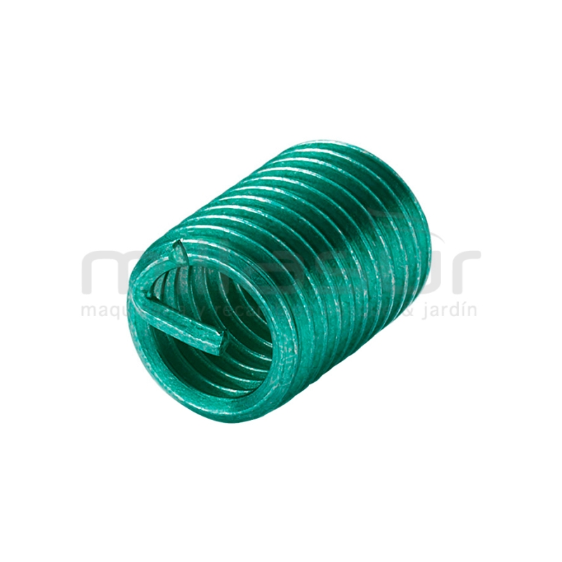 HELICOIL ROSCA 9mm M6 - motoscamaralweb.com