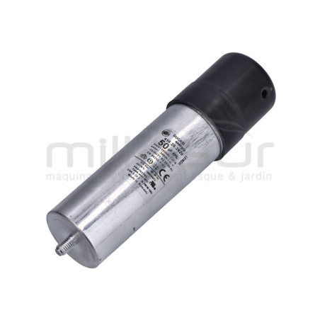 CONDENSADOR ESTANCO PROF. 50 uF - motoscamaralweb.com