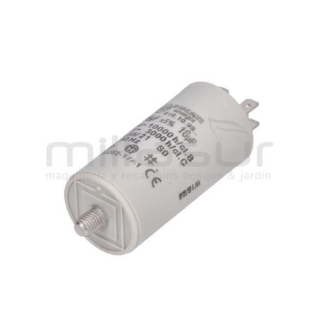 CONDENSADOR 16 uF - motoscamaralweb.com