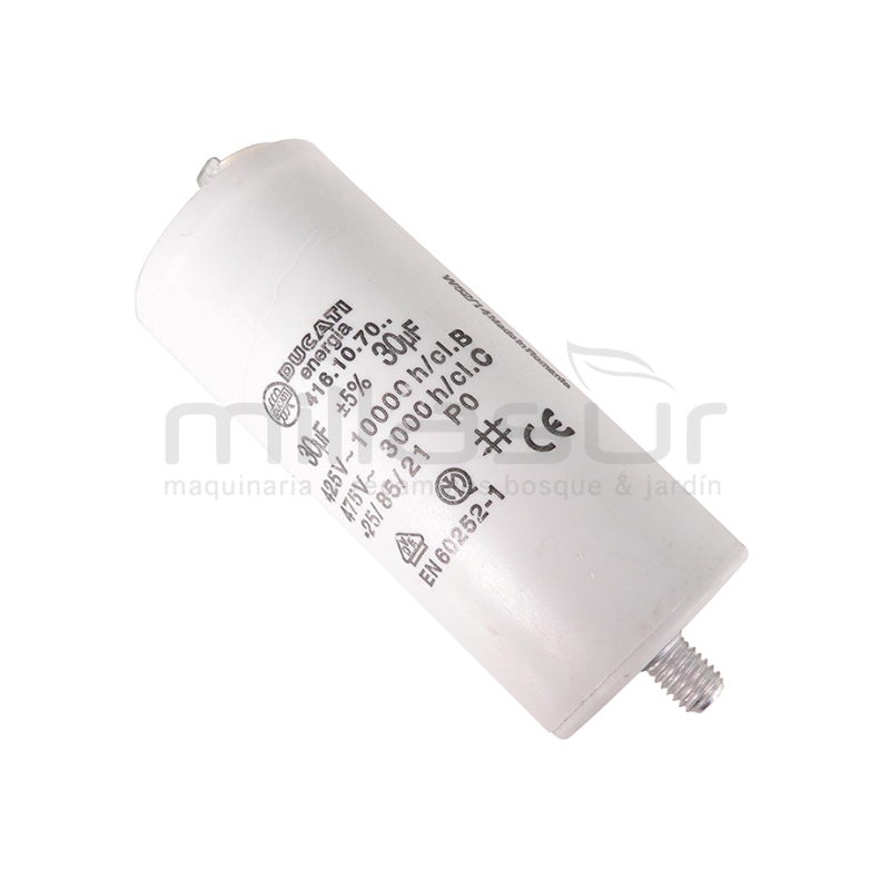 CONDENSADOR 30 uF - motoscamaralweb.com