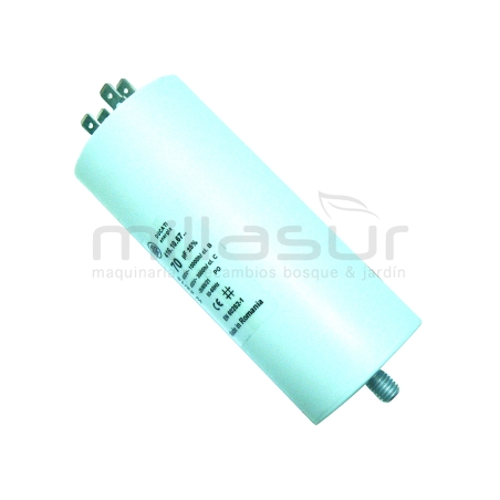 CONDENSADOR 70 uF - motoscamaralweb.com