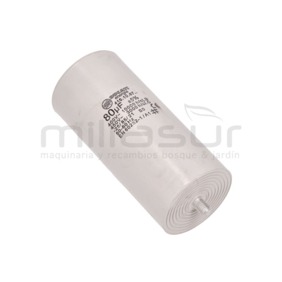 CONDENSADOR 80 uF - motoscamaralweb.com