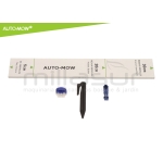KIT INSTALACIÓN CABLE PERIMETRO ROBOT CORTACÉSPED AUTO-MOW 150M - motoscamaralweb.com