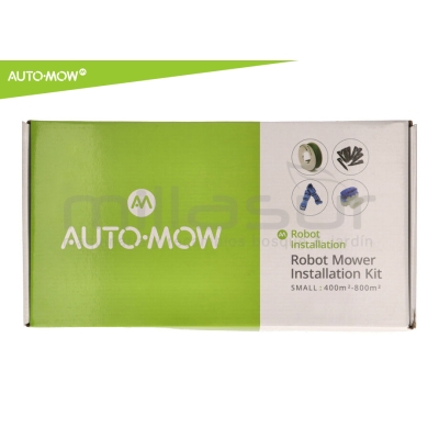 KIT INSTALACIÓN CABLE PERIMETRO ROBOT CORTACÉSPED AUTO-MOW 150M - motoscamaralweb.com