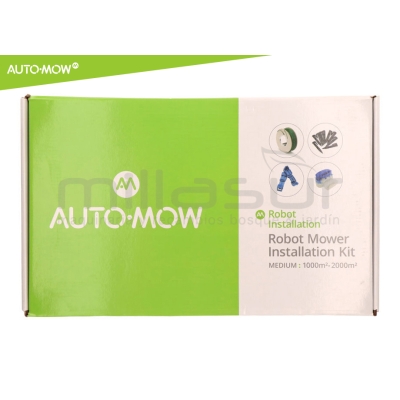 KIT INSTALACIÓN CABLE PERIMETRO ROBOT CORTAC. AUTO-MOW 250m - motoscamaralweb.com