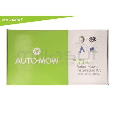 KIT INSTALACIÓN CABLE PERIMETRO ROBOT CORTAC. AUTO-MOW 400m - motoscamaralweb.com