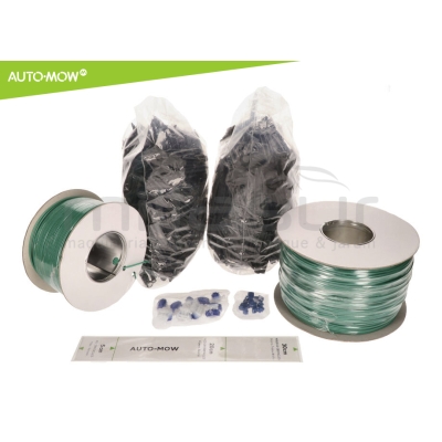 KIT INSTALACIÓN CABLE PERIMETRO ROBOT CORTAC. AUTO-MOW 500m - motoscamaralweb.com
