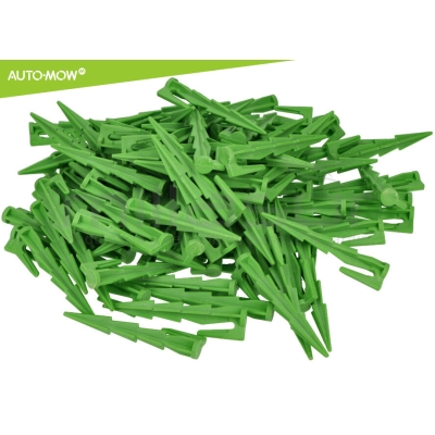 PACK DE 100 PIQUETAS BIODEGRADABLES EXTREME BIO ROBOT CORTAC. 85mm - motoscamaralweb.com