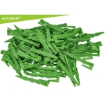 PACK DE 100 PIQUETAS BIODEGRADABLES EXTREME BIO ROBOT CORTAC. 85mm - motoscamaralweb.com