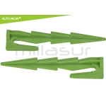 PACK DE 100 PIQUETAS BIODEGRADABLES EXTREME BIO ROBOT CORTAC. 85mm - motoscamaralweb.com