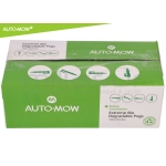 PACK DE 100 PIQUETAS BIODEGRADABLES EXTREME BIO ROBOT CORTAC. 85mm - motoscamaralweb.com