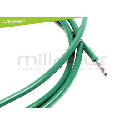 BOBINA CABLE PERIMETRO ROBOT CORTAC. AUTO-MOW 500M - 2.7mm BASIC - motoscamaralweb.com