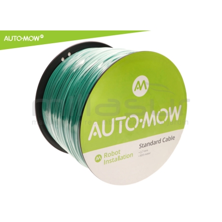 BOBINA CABLE PERIMETRO ROBOT CORTAC. AUTO-MOW 800M - 2.7mm BASIC - motoscamaralweb.com