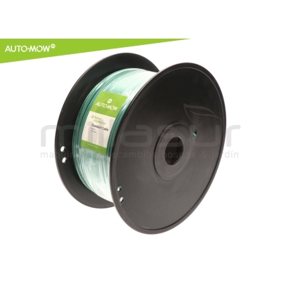 BOBINA CABLE PERIMETRO ROBOT CORTACÉSPED AUTO-MOW 250M - 3.4mm STANDARD - motoscamaralweb.com
