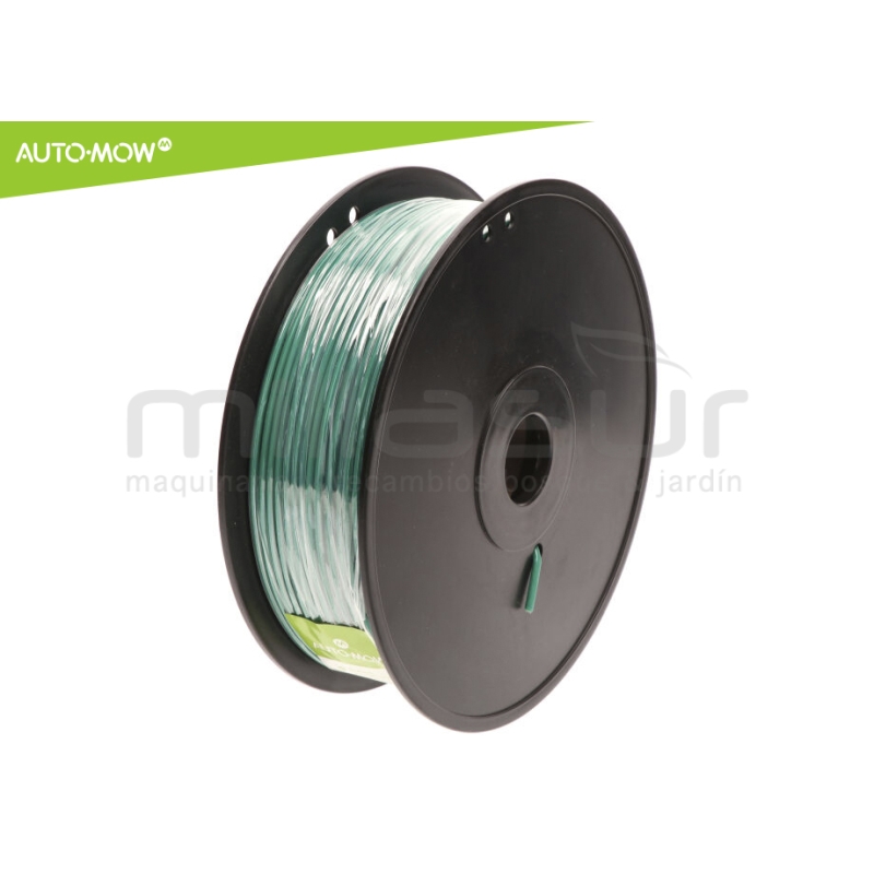 BOBINA CABLE PERIMETRO ROBOT CORTAC. AUTO-MOW 250M - 3.8mm ARMADO - PREMIUM - motoscamaralweb.com