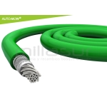 BOBINA CABLE PERIMETRO ROBOT CORTAC. AUTO-MOW 250M - 3.8mm ARMADO - PREMIUM - motoscamaralweb.com