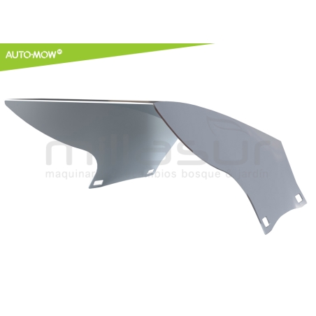 GARAJE REFUGIO ROBOT CORTAC. HASTA 2000 M2 AUTO-MOW - motoscamaralweb.com