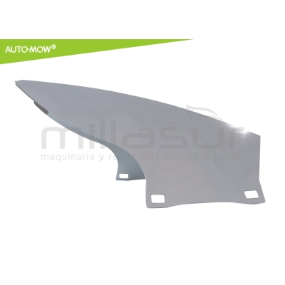 GARAJE REFUGIO ROBOT CORTAC. HASTA 2000 M2 AUTO-MOW - motoscamaralweb.com