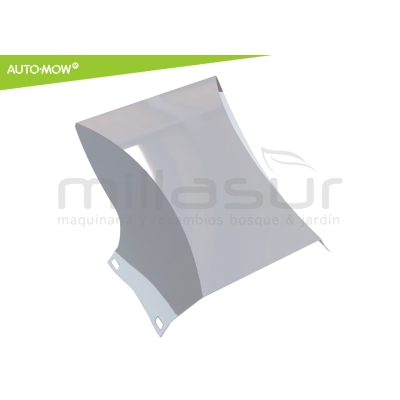 GARAJE REFUGIO ROBOT CORTAC. HASTA 2000 M2 AUTO-MOW - motoscamaralweb.com