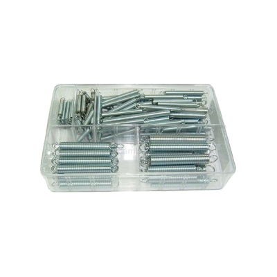 CAJA MUELLES EXPANSIÓN - 125 PIEZAS - motoscamaralweb.com