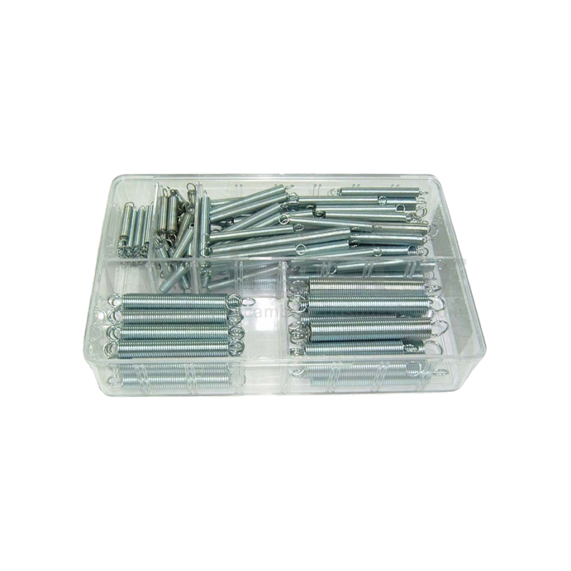 CAJA MUELLES EXPANSIÓN - 125 PIEZAS - motoscamaralweb.com