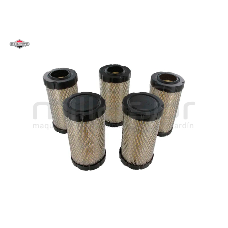 PACK 5 X 793569 FILTRO DE AIRE - motoscamaralweb.com