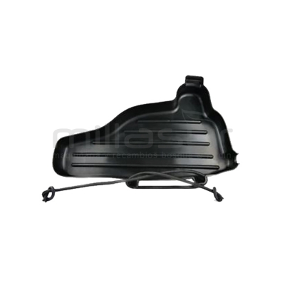 BANDEJA TRANSPORTE MOTOSIERRAS HASTA 45CC - motoscamaralweb.com