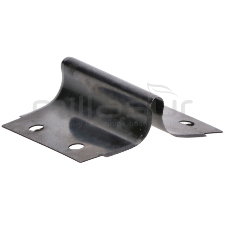 CUCHILLA RECAMBIO TIJERA INJERTADORA - PUNTA EN OMEGA - motoscamaralweb.com