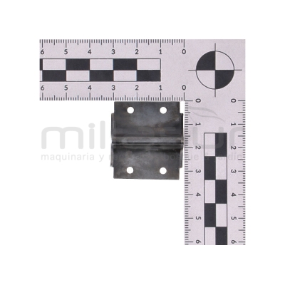 CUCHILLA RECAMBIO TIJERA INJERTADORA - PUNTA EN OMEGA - motoscamaralweb.com