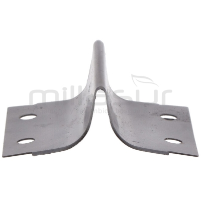 CUCHILLA RECAMBIO TIJERA INJERTADORA - PUNTA V - motoscamaralweb.com