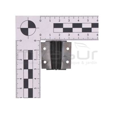 CUCHILLA RECAMBIO TIJERA INJERTADORA - PUNTA V - motoscamaralweb.com